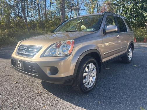 2006 Honda CR-V EX