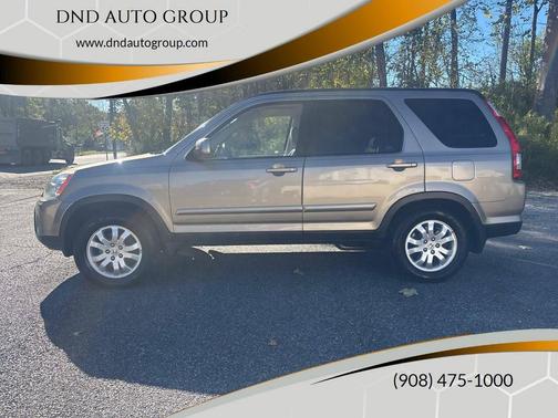 2006 Honda CR-V EX