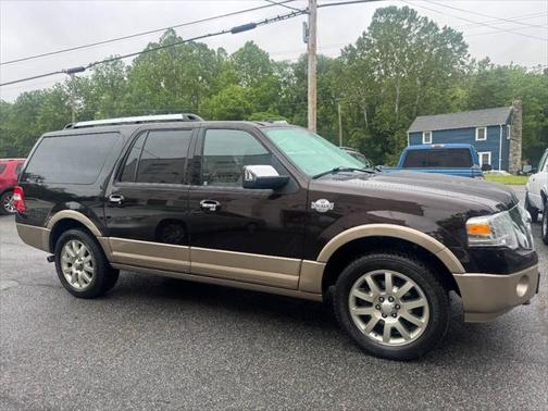 2013 Ford Expedition EL King Ranch