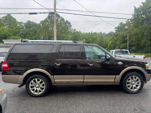 2013 Ford Expedition EL King Ranch