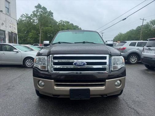 2013 Ford Expedition EL King Ranch