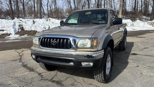 2004 Toyota Tacoma Xtracab