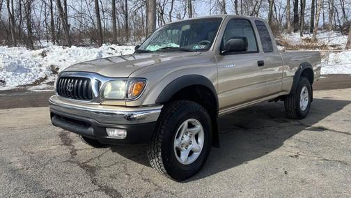 2004 Toyota Tacoma Xtracab