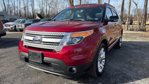 2015 Ford Explorer XLT