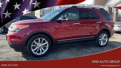 2015 Ford Explorer XLT