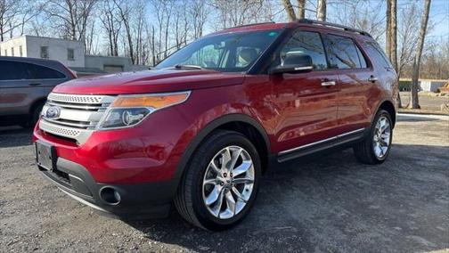 2015 Ford Explorer XLT