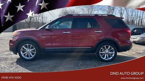 2015 Ford Explorer XLT