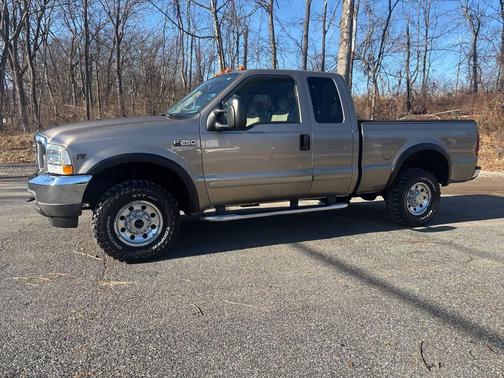2002 Ford F-250 XLT