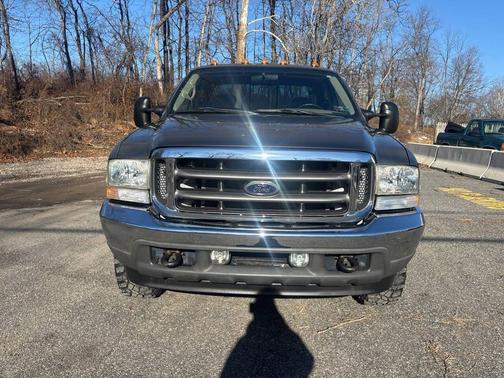 2002 Ford F-250 XLT