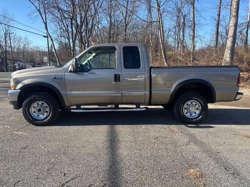 2002 Ford F-250 XLT
