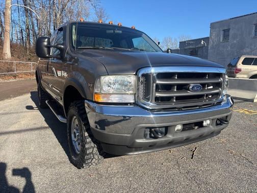 2002 Ford F-250 XLT