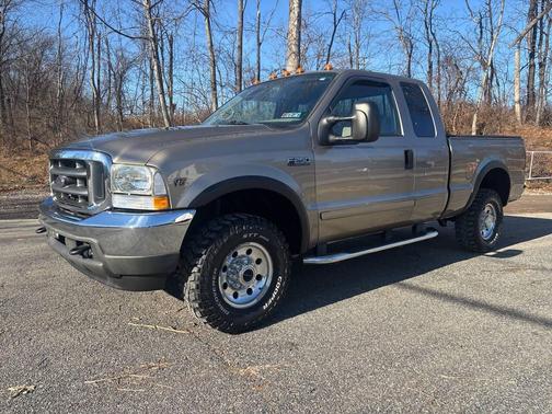 2002 Ford F-250 XLT