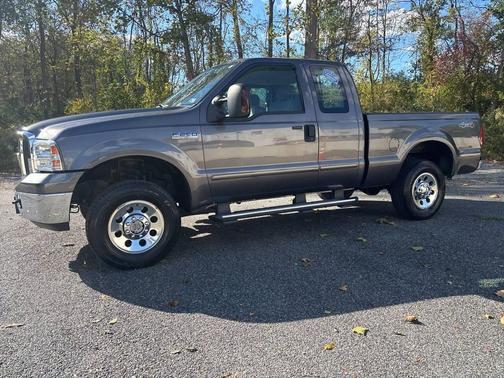 2006 Ford F-250 XL