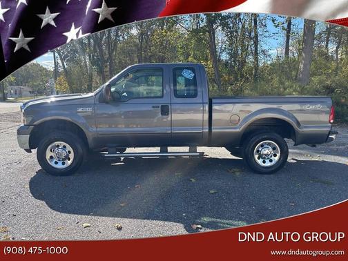 2006 Ford F-250 XL