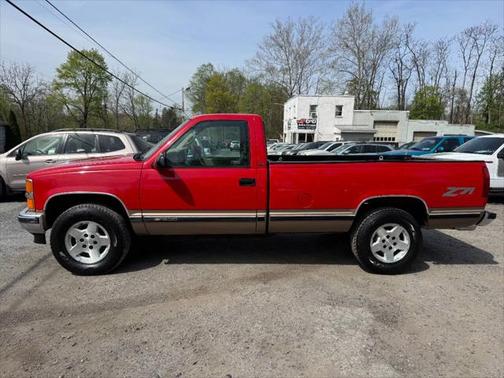 1998 Chevrolet 1500 Fleetside