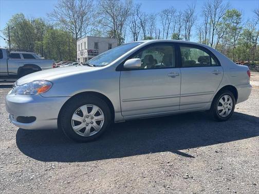 2007 Toyota Corolla LE