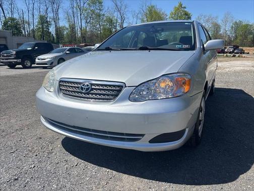 2007 Toyota Corolla LE