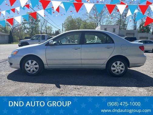 2007 Toyota Corolla LE