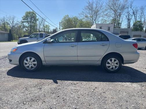 2007 Toyota Corolla LE