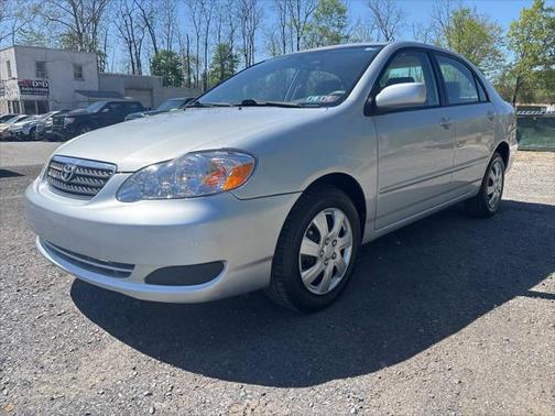 2007 Toyota Corolla LE
