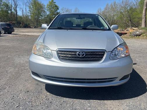 2007 Toyota Corolla LE