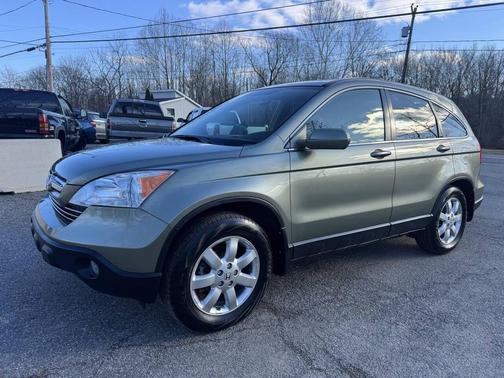 2008 Honda CR-V EX