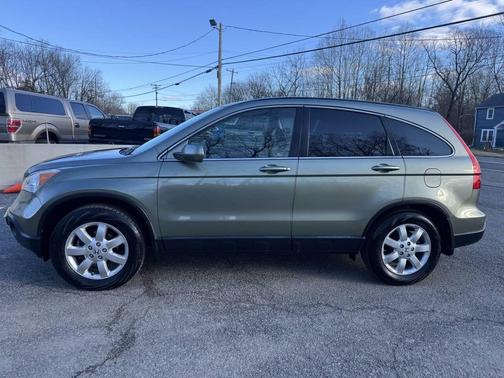 2008 Honda CR-V EX