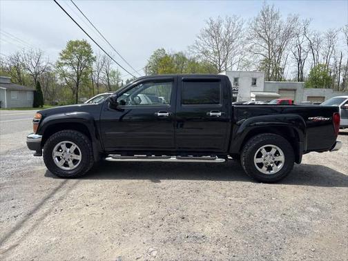 2012 GMC Canyon SLE2