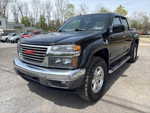 2012 GMC Canyon SLE2