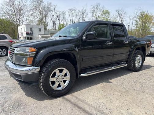 2012 GMC Canyon SLE2