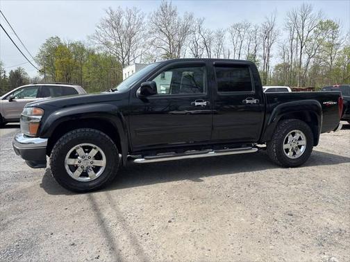 2012 GMC Canyon SLE2