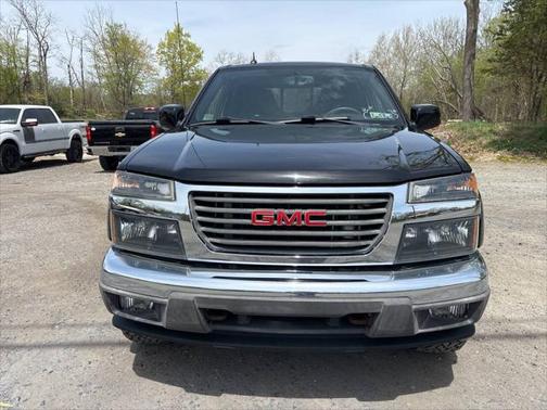 2012 GMC Canyon SLE2