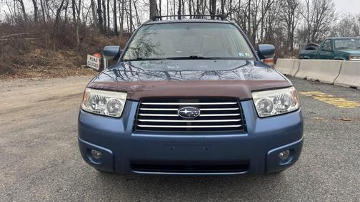 2008 Subaru Forester 2.5 X Premium