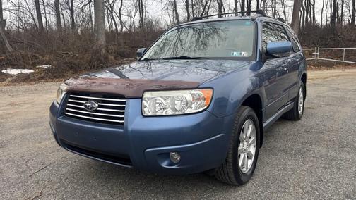 2008 Subaru Forester 2.5 X Premium