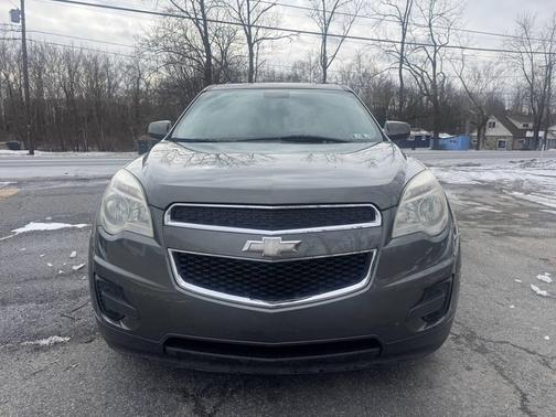 2013 Chevrolet Equinox 1LT