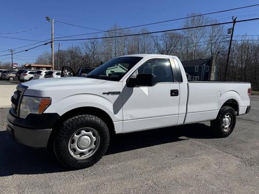 2014 Ford F-150 XL