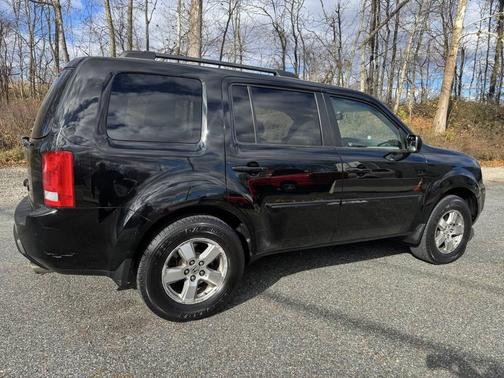 2009 Honda Pilot EX-L