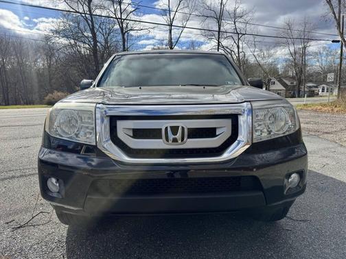 2009 Honda Pilot EX-L