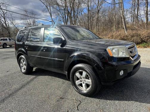 2009 Honda Pilot EX-L