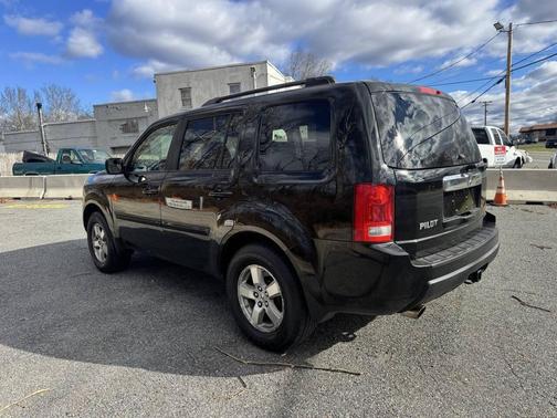 2009 Honda Pilot EX-L