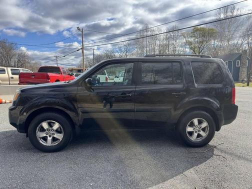 2009 Honda Pilot EX-L