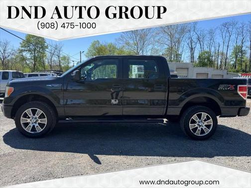 2014 Ford F-150 STX