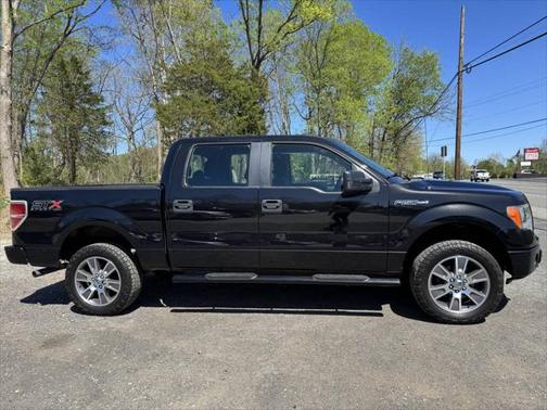 2014 Ford F-150 STX