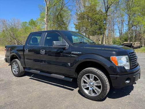 2014 Ford F-150 STX