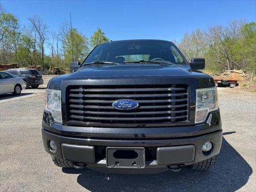 2014 Ford F-150 STX