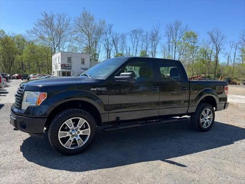 2014 Ford F-150 STX