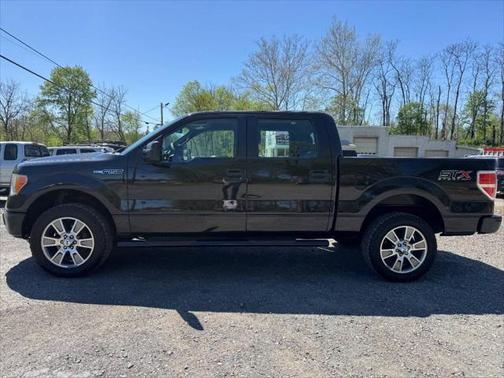 2014 Ford F-150 STX