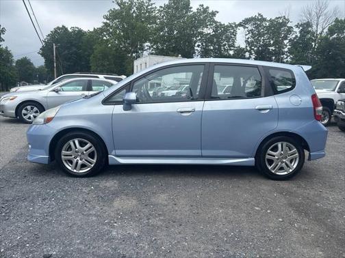 2008 Honda Fit Sport