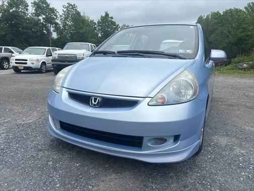 2008 Honda Fit Sport