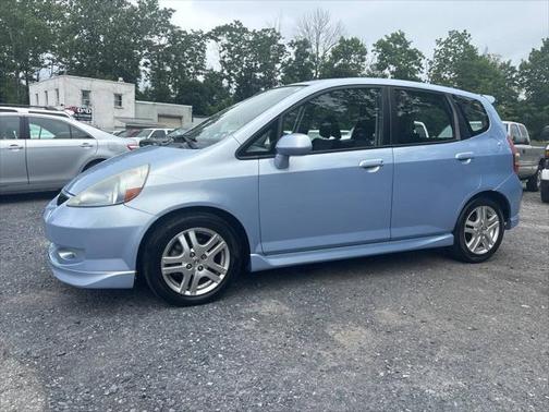 2008 Honda Fit Sport